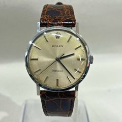 稼働 67年製 Ref9829 ロレックス プレシジョン ノンオイスター メンズ