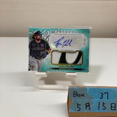 ☆1of1 スターウォーズtopps MASTERWORKフィルムレリックカード - メルカリ
