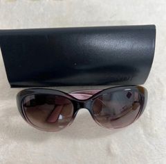 miu miu サングラス ブラウン系 マーブル模様SMU07M - メルカリ
