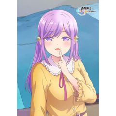 水乃月学園大体イク祭 めくれるハーフタペストリー片桐奈々瀬 - メルカリ