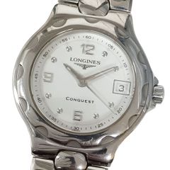 稼働 美品 新品電池】LONGINES デイズ レディース L3.112.4 - メルカリ