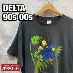 90s ザ・シンプソンズ ブートTシャツ L レゲエ シングルステッチ 