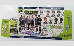 [중고] 종이 제품 NCT DREAM 판촉 디스플레이 POP [이치 반 쿠지 NCT DREAM THE DREAM SHOW]