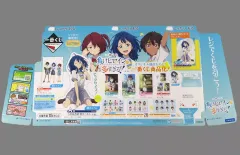 【中古】紙製品 ディスプレイPOP 「一番くじ 負けヒロインが多すぎる!」