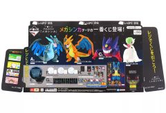 [중고] 종이 제품 디스플레이 POP [이치 반 쿠지 Pokemon [메가 싱커]]