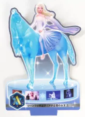 【中古】紙製品 アナと雪の女王2(A賞 シーンフィギュア) POP 「Happyくじ Disney Wishing Stars」