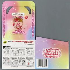 [중고] 종이 제품 복권 BOX [이치 반 쿠지 오자 마녀 도레미 Sweet magical surprise!]