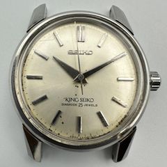 68年製/手巻き/稼働 2代目 キングセイコー メダリオン 44-9990 亀戸