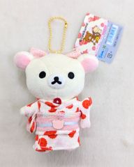 サンエックス コリラックマ ぶらさげぬいぐるみ 着物シリーズ - メルカリ