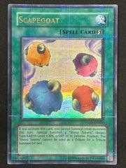 遊戯王 スケープゴート レトロパック RP01-EN090 ウルトラレア 英語版