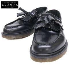 中古美品】Dr.Martens Mayfareローファー26.0㎝ - メルカリ