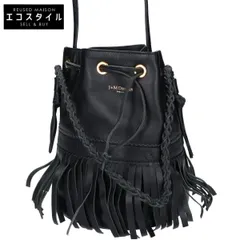 J&MDavidson　ジェイアンドエムデヴィッドソン　【美品】レザー フリンジ カーニバル 2WAYショルダー