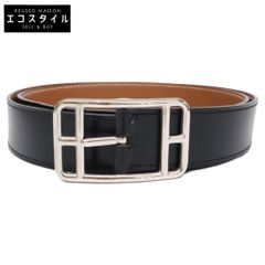 HERMES CAPE COD エルメス レザーベルト ケープコッド 保証書つき HERMES CAPE COD エルメス レザーベルト ケープコッド 保証書つき