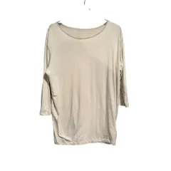 Plage (プラージュ) Nuance Tシャツ 24070922105020 ベージュ FREEのサムネイル