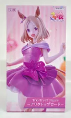 2026年最新】ウマ娘 Trio-Try-iT Figure ナリタトップロードの人気