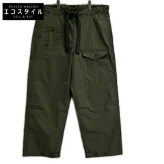 NIGEL CABOURN　ナイジェルケーボン　8052-00-50006 カーキ PARATROOPER パンツ　34のサムネイル