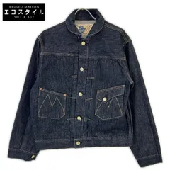 SUGAR CANE　シュガーケーン　ミスターフリーダム LOT.436 Lot 436 DENIM RANCH BLOUSE デニムジャケット　W40のサムネイル