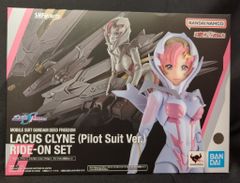 BANDAI SPIRITS SHFiguarts 기동전사 건담 SEED FREEDOM 럭스 클라인(파일럿 슈트 Ver.) 라이드 온 재현 세트