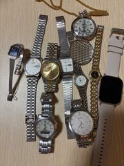 機械時計 ジャンク品×7点まとめて 部品取り - メルカリ