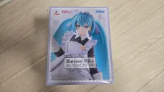 未開封 SEGA 初音ミク クラシカル メイド フィギュア