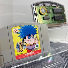 ⭕メンテ済⭕ ニンテンドー64 ゴエモン セット - メルカリ