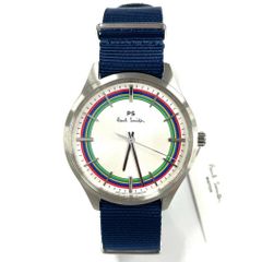 電池新品】Paul Smith 腕時計 BC5-423-10 - メルカリ