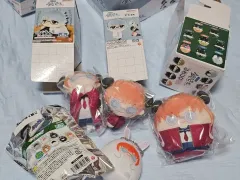 銀魂 3年Z組銀八先生 神楽 ふわコロりん ててコレ はぐキャラ てのりんず セット