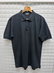 Papas（パパス）半袖ポロシャツ　ブラック　M 2605-075のサムネイル