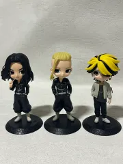 Qposket 東京リベンジャーズ（東リベ）フィギュア 3種セット
