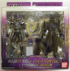 SIC匠魂 VOL.7 2体セット 仮面ライダー龍騎、ブラック 新品・未使用 