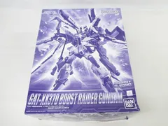  未組立 プラモデル バンダイ FULL MECHANICS 1/100 ブーストレイダーガンダムのサムネイル