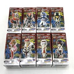 日*1様 未開封品 ウルトラマン 組立式DXソフビフィギュア 6体まとめ