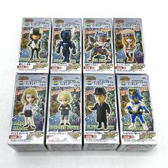 未開封】TIGER&BUNNYワールドコレクタブルフィギュア vol.1と2 - メルカリ