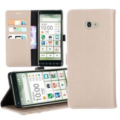 スマホ本体〔au ベイシオフォー）カバー、充電器 - メルカリ
