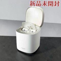 パナソニック スチーマー ナノケア W温冷エステ EH-SA97 12089 - メルカリ