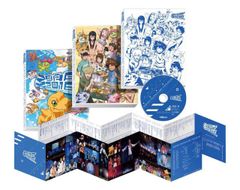 [중고 - 아주 좋아] DIGIMON ADVENTURE FES. 2016 [Blu-ray]