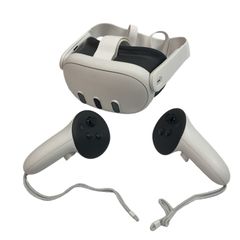 美品】知る人ぞ知る！Meta Quest 3 ＆ 連動体感ハンズフリーセット