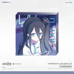 韓国限定 アリス アクスタ ブルーアーカイブ 公式 4コマ 特装版 日本