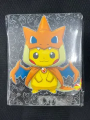 ポンチョを着たピカチュウ デッキケース メガリザードンY  ポケカ ポケモンカードゲームのサムネイル