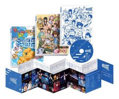 [중고-아주 좋아] DIGIMON ADVENTURE FES. 2016 [DVD]