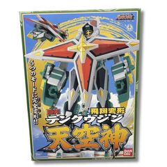 美品 鳥人戦隊ジェットマン DX超合金 天空合体 ジェットイカロス