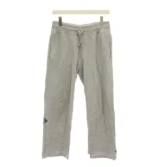 アディダス バイ ステラマッカートニー adidas by Stella McCartney スウェットパンツ OT グレー ロゴプリント 長ズボン FL2846 /YM