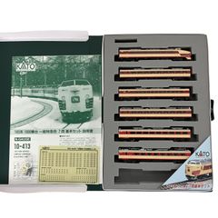 Nゲージ KATO 10-034 489系 8両セット【特別企画品】 - メルカリ