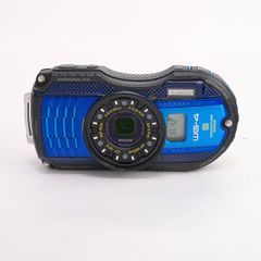 PENTAX WG-90 青色 防水デジタルカメラ CALS 工事カメラ 最終 - メルカリ