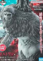 未開封 進撃の巨人 一番くじ 獣の巨人 フィギュア ラストワン賞