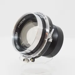 【中古】(ツアイス) ZEISS プラナー 100/2.8 (Graflex)のサムネイル
