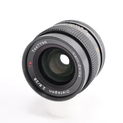 【中古】(コンタックス) CONTAX ディスタゴン 28/2.8 (MMJ)のサムネイル