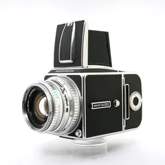 【中古】(ハッセルブラッド) HASSELBLAD 500C/M + C 80mm F2.8 + A-12のサムネイル