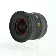 【中古】(シグマ) SIGMA 10-20/4-5.6 EX DC HSM ニコンFマウント用のサムネイル