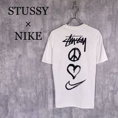 23ss NIKE×Stussy DV1774-100 半袖Tシャツ Mサイズ - メルカリ
